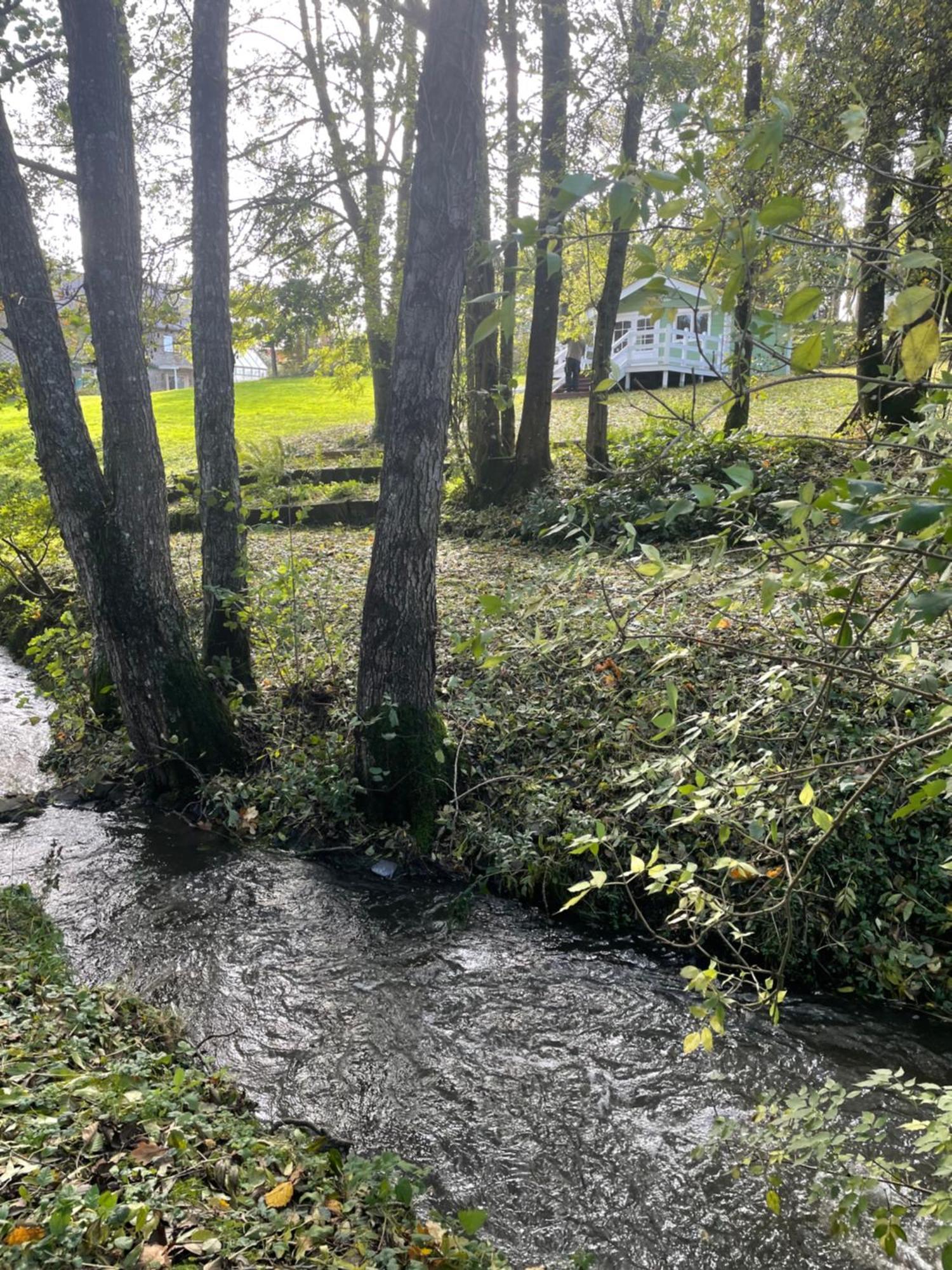 La Paix, Gite Bucolique En Normandie Condé-sur-Noireau Exteriör bild